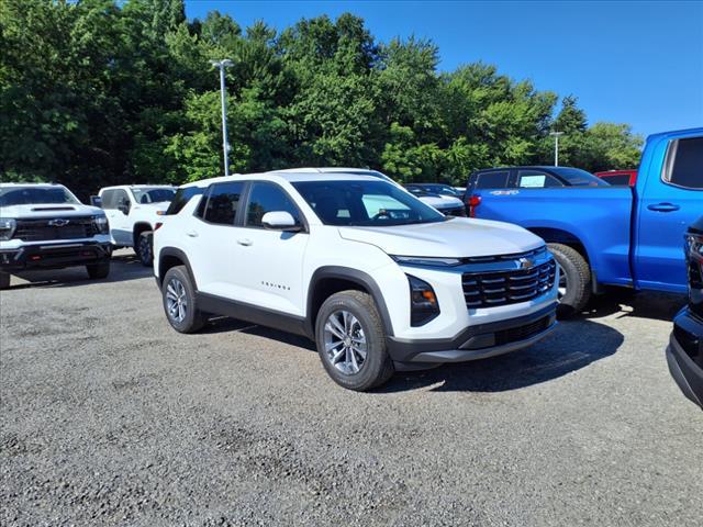 new 2026 Chevrolet Equinox car, priced at $32,370