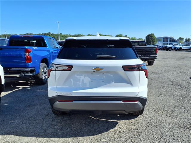 new 2026 Chevrolet Equinox car, priced at $32,370