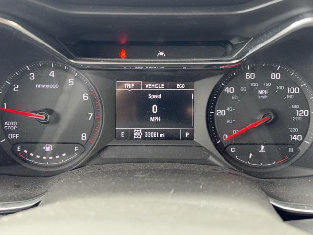 used 2023 Chevrolet TrailBlazer car, priced at $22,249