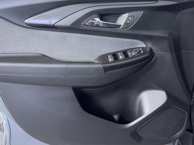 used 2023 Chevrolet TrailBlazer car, priced at $22,249