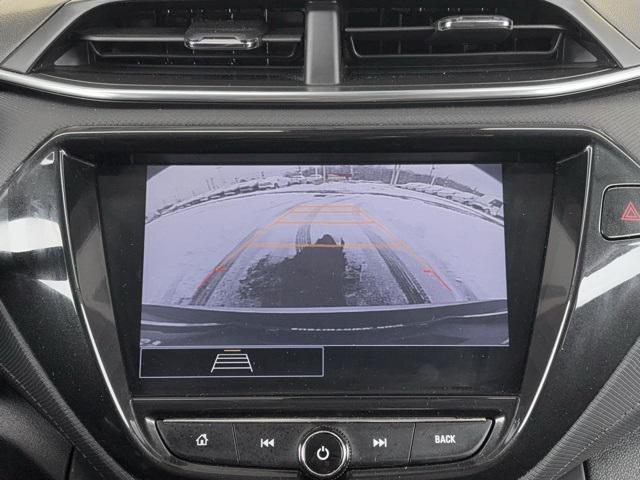 used 2023 Chevrolet TrailBlazer car, priced at $22,249