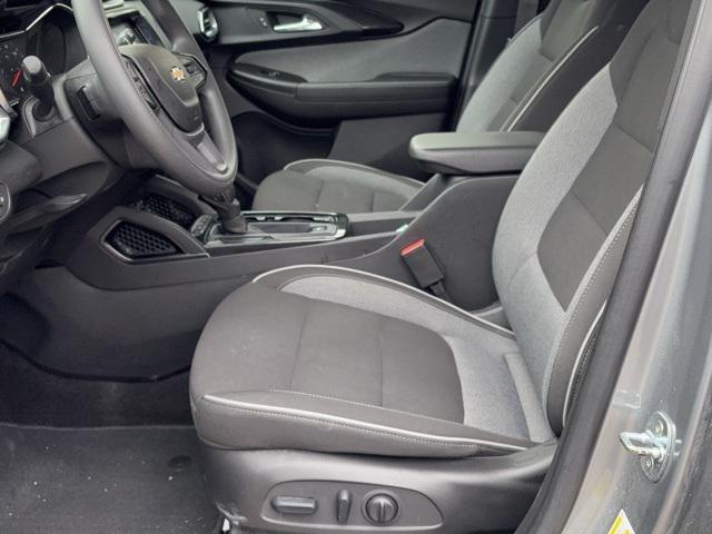 used 2023 Chevrolet TrailBlazer car, priced at $22,249