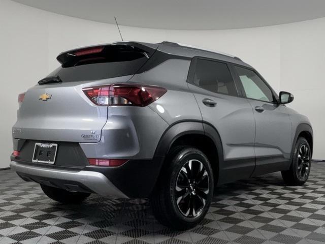 used 2023 Chevrolet TrailBlazer car, priced at $22,249