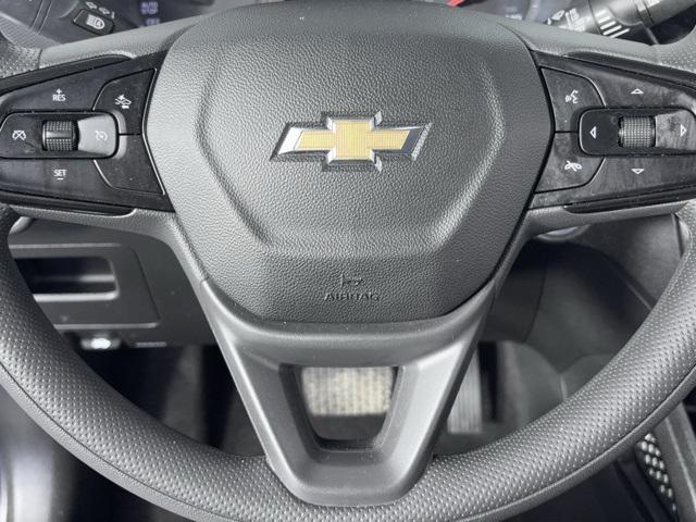 used 2023 Chevrolet TrailBlazer car, priced at $22,249