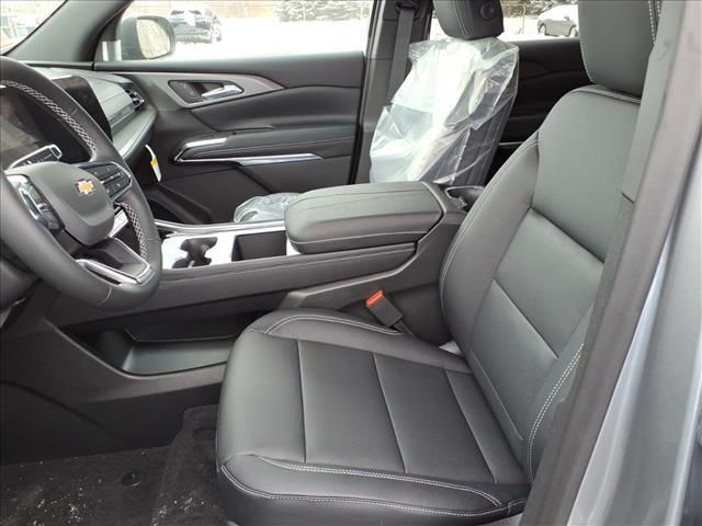 new 2026 Chevrolet Traverse car, priced at $45,925