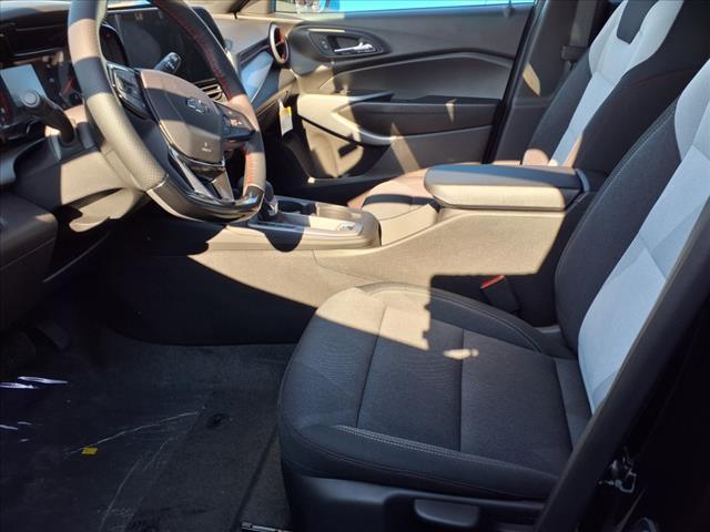 new 2025 Chevrolet Trax car, priced at $24,555