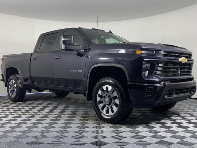 used 2024 Chevrolet Silverado 2500 car, priced at $50,000