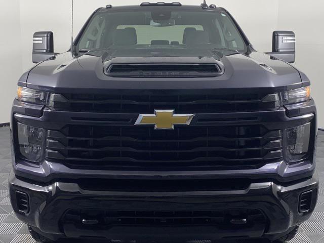 used 2024 Chevrolet Silverado 2500 car, priced at $50,000