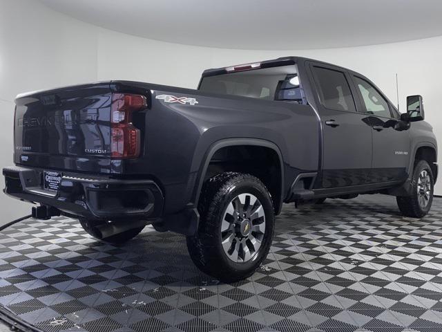 used 2024 Chevrolet Silverado 2500 car, priced at $50,000