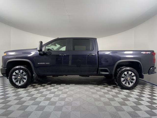 used 2024 Chevrolet Silverado 2500 car, priced at $50,000