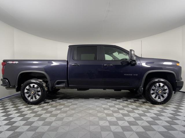 used 2024 Chevrolet Silverado 2500 car, priced at $50,000