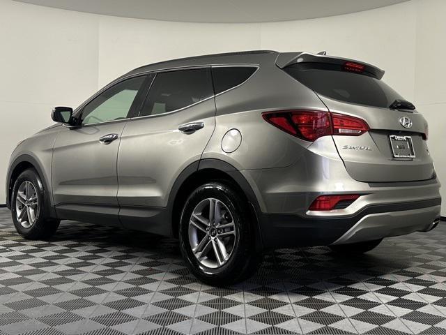 used 2018 Hyundai Santa Fe Sport car, priced at $11,370