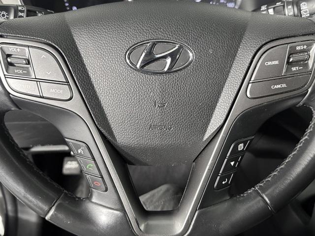 used 2018 Hyundai Santa Fe Sport car, priced at $11,370