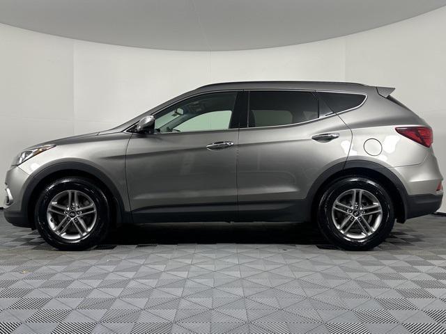 used 2018 Hyundai Santa Fe Sport car, priced at $11,370