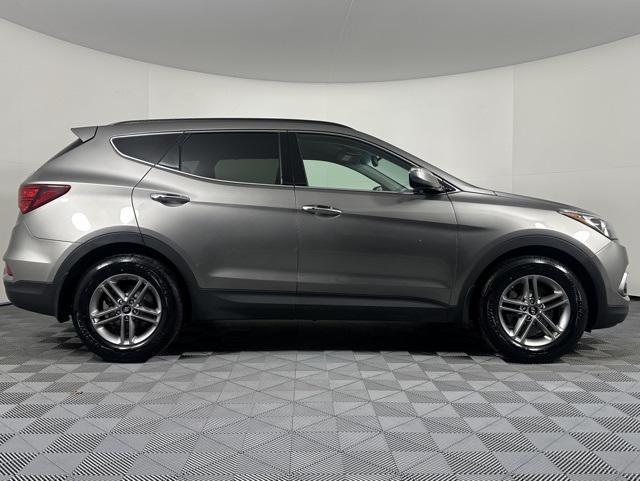 used 2018 Hyundai Santa Fe Sport car, priced at $11,370