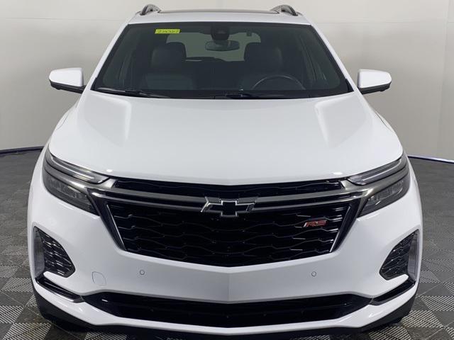 used 2022 Chevrolet Equinox car, priced at $26,251