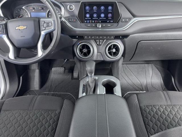 used 2021 Chevrolet Blazer car, priced at $20,571