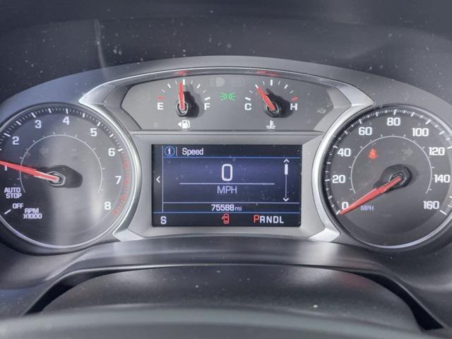 used 2021 Chevrolet Blazer car, priced at $20,571
