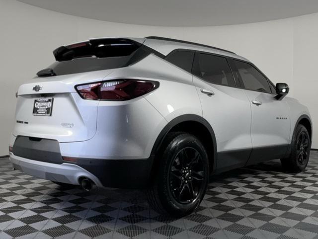 used 2021 Chevrolet Blazer car, priced at $20,571