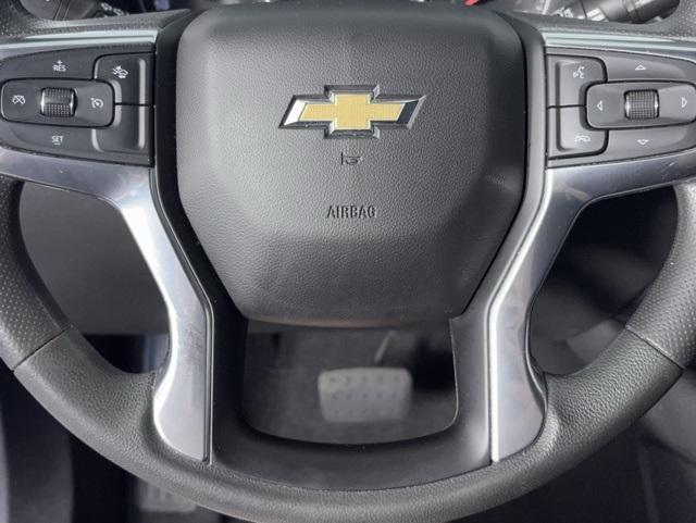 used 2021 Chevrolet Blazer car, priced at $20,571