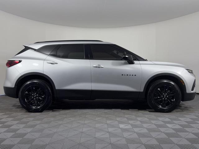 used 2021 Chevrolet Blazer car, priced at $20,571