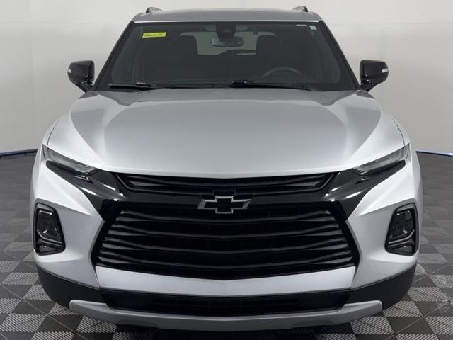used 2021 Chevrolet Blazer car, priced at $20,571