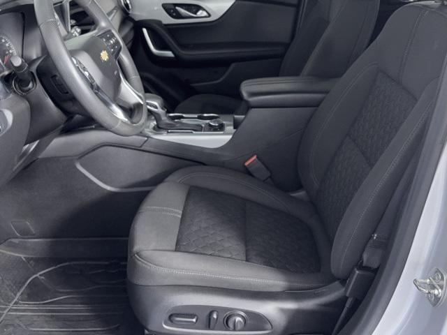 used 2021 Chevrolet Blazer car, priced at $20,571