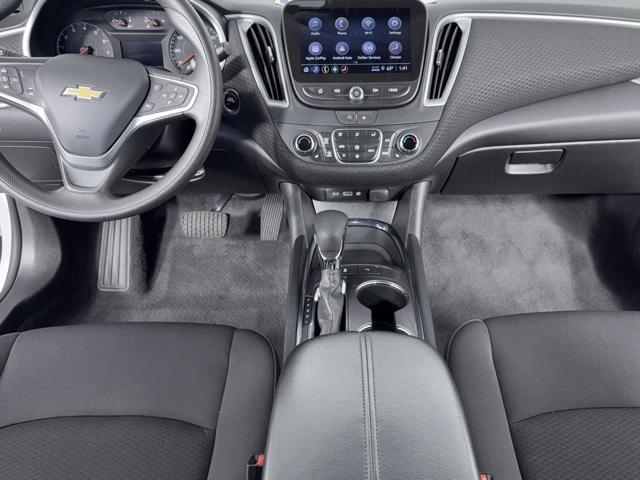 used 2023 Chevrolet Malibu car, priced at $17,202