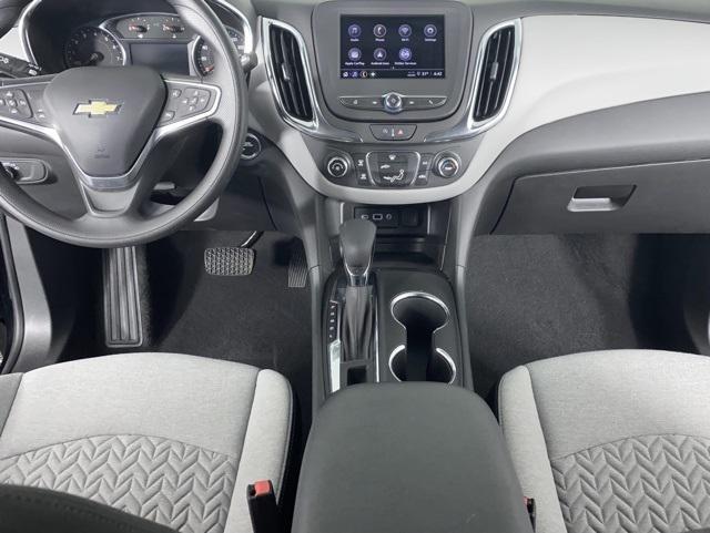 used 2023 Chevrolet Equinox car, priced at $21,985