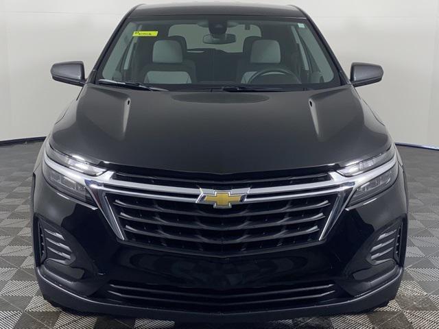 used 2023 Chevrolet Equinox car, priced at $21,985