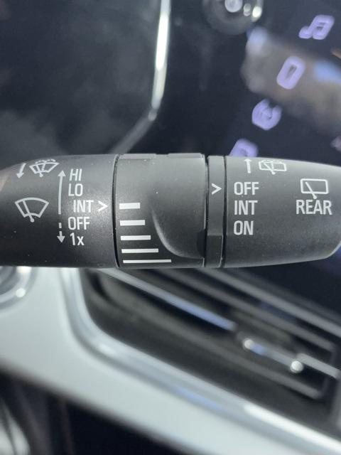 used 2024 Chevrolet Trax car, priced at $21,358