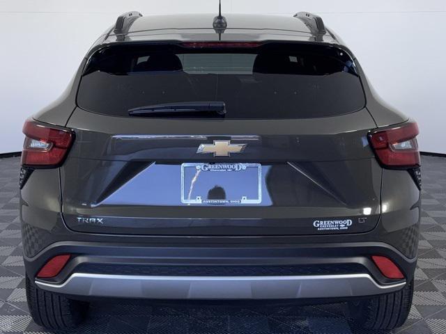 used 2024 Chevrolet Trax car, priced at $21,358