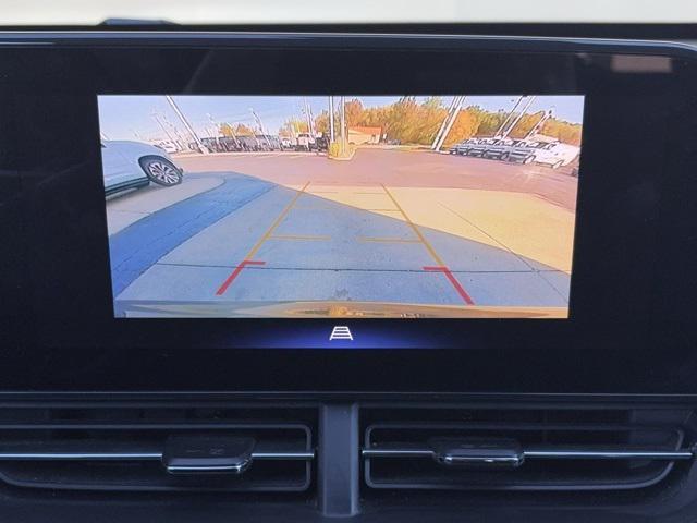 used 2024 Chevrolet Trax car, priced at $21,358