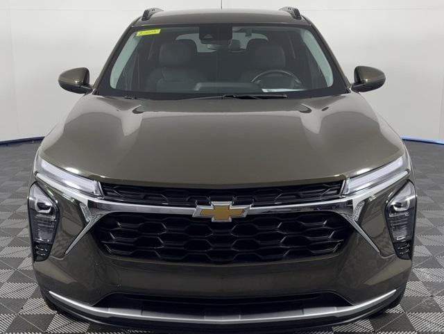 used 2024 Chevrolet Trax car, priced at $21,358