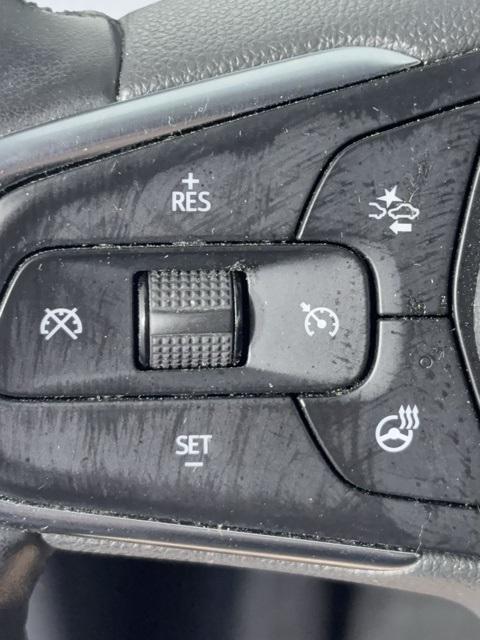 used 2024 Chevrolet Trax car, priced at $21,358