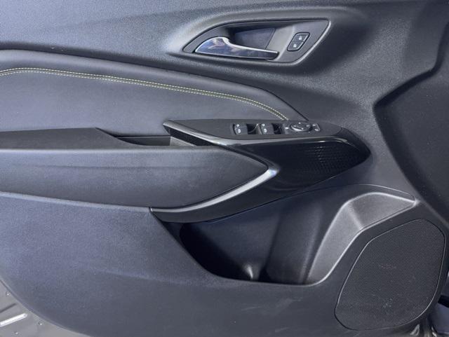 used 2024 Chevrolet Trax car, priced at $21,358