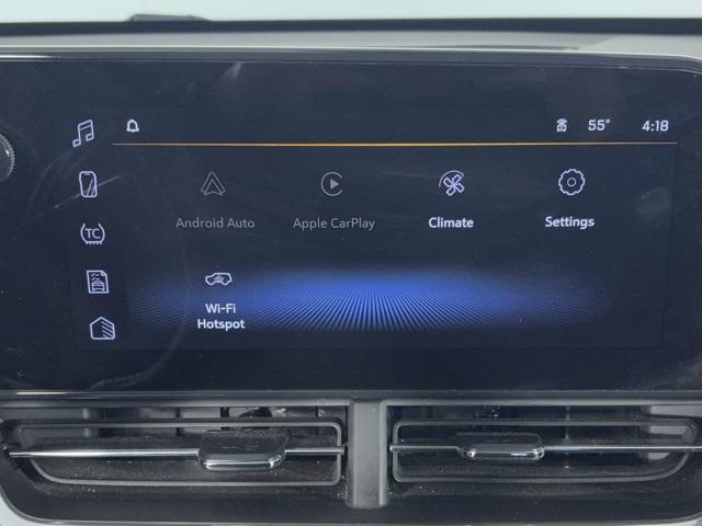 used 2024 Chevrolet Trax car, priced at $21,358