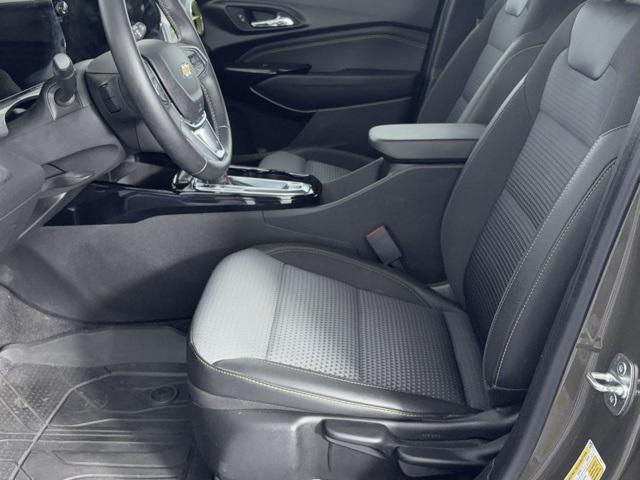 used 2024 Chevrolet Trax car, priced at $21,358