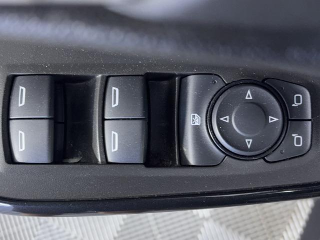 used 2024 Chevrolet Trax car, priced at $21,358