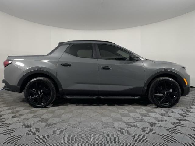 used 2024 Hyundai SANTA CRUZ car, priced at $27,000