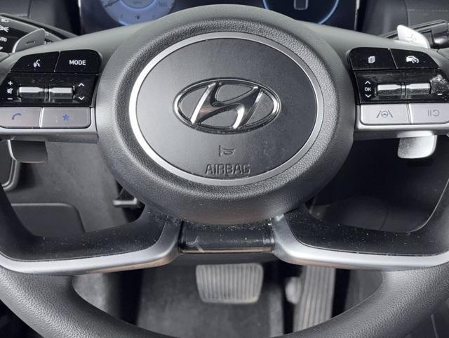 used 2024 Hyundai SANTA CRUZ car, priced at $27,000