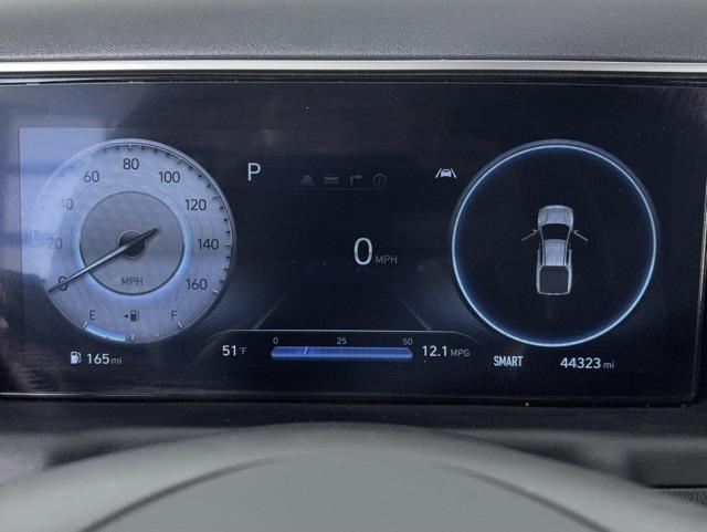 used 2024 Hyundai SANTA CRUZ car, priced at $27,000