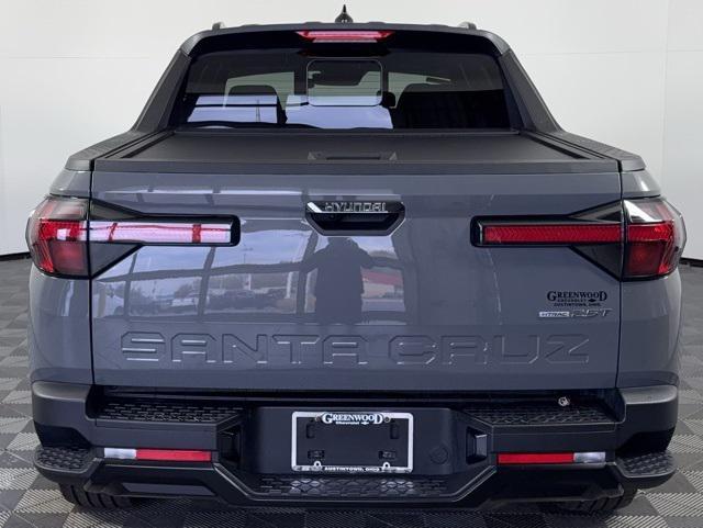 used 2024 Hyundai SANTA CRUZ car, priced at $27,000