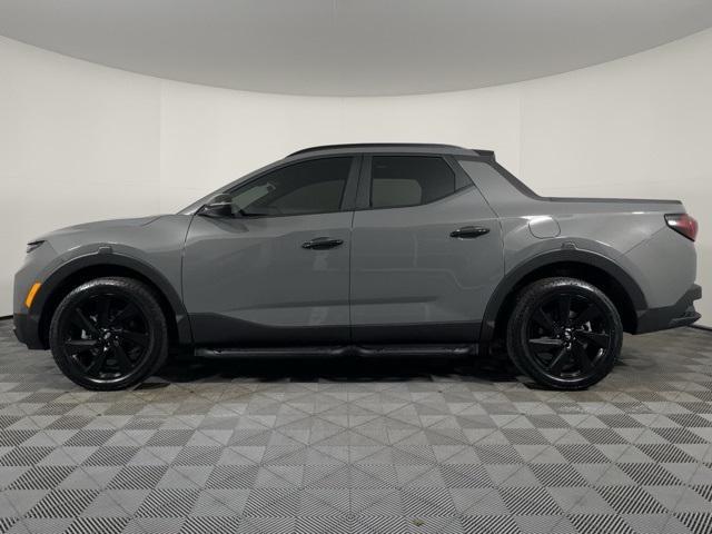 used 2024 Hyundai SANTA CRUZ car, priced at $27,000