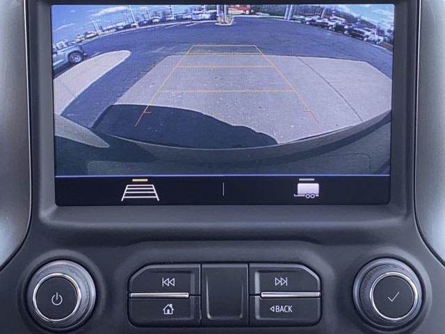 used 2022 Chevrolet Silverado 1500 car, priced at $39,899