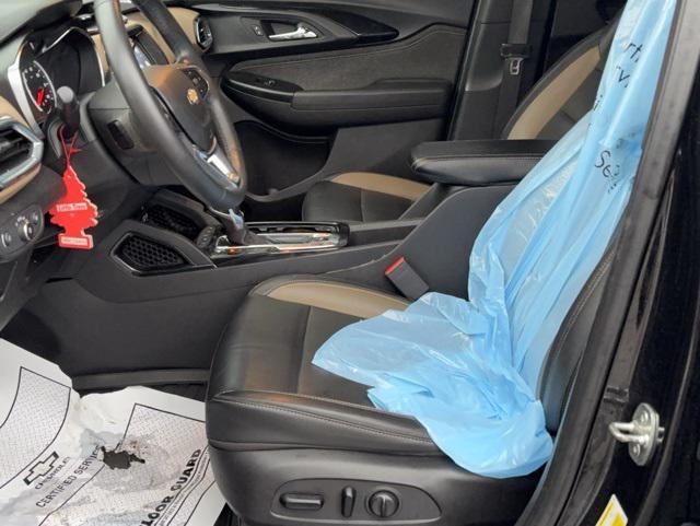used 2021 Chevrolet TrailBlazer car, priced at $17,160