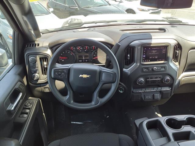 new 2024 Chevrolet Silverado 2500 car, priced at $54,775