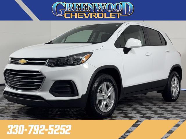 used 2022 Chevrolet Trax car, priced at $17,249