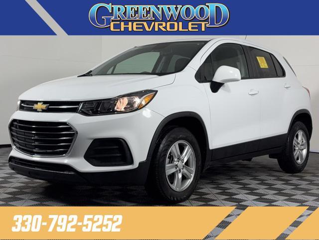 used 2022 Chevrolet Trax car, priced at $17,249