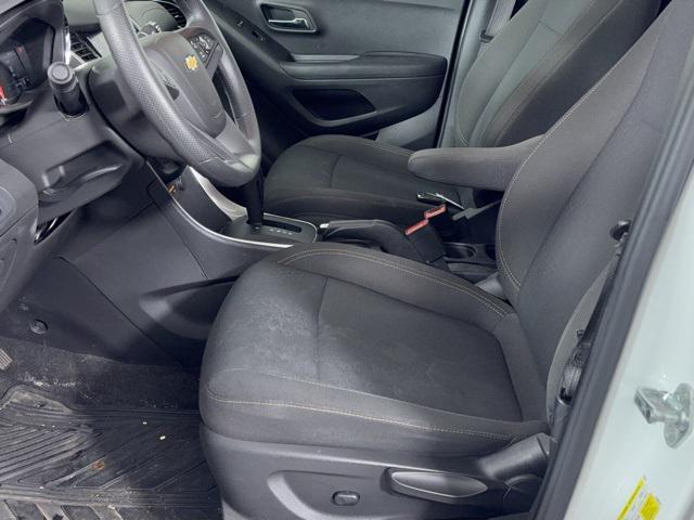 used 2022 Chevrolet Trax car, priced at $17,249